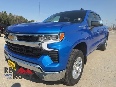 New 2026 Chevrolet Silverado 1500 LT image 1