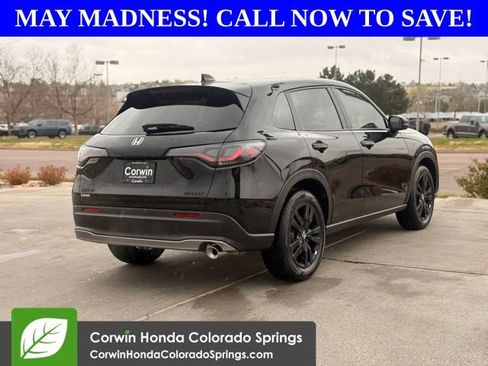 New 2026 Honda HR-V Sport image 10