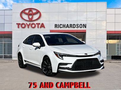 Used 2024 Toyota Corolla SE