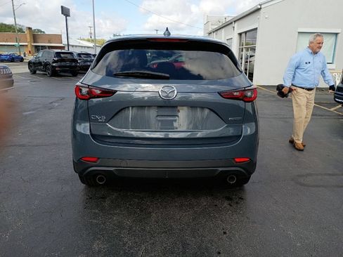 Used 2024 MAZDA CX-5 Carbon Edition AWD/4WD image 4