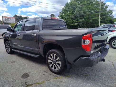 Used 2021 Toyota Tundra Limited image 6