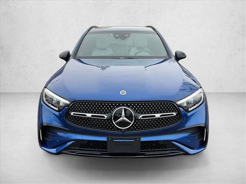 Certified 2026 Mercedes-Benz GLC 300 4MATIC image 2