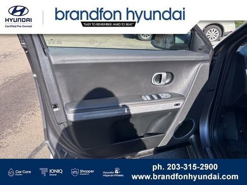 Certified 2023 Hyundai Ioniq 5 Limited w/ Cargo Package AWD/4WD image 11