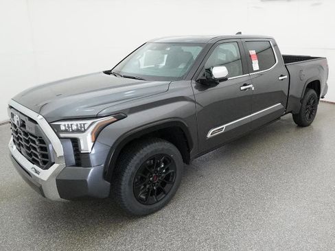 New 2026 Toyota Tundra 1794 Edition AWD/4WD image 1