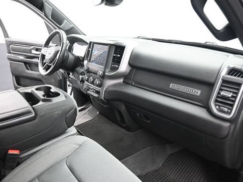 Used 2024 RAM 1500 Big Horn AWD/4WD image 23