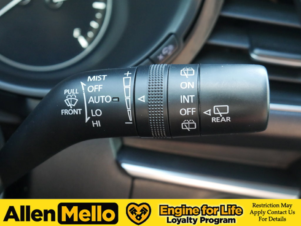 Used 2025 MAZDA MAZDA3 s Sport FWD image 26