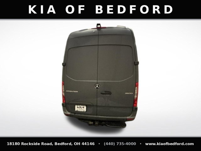 Used 2020 Mercedes-Benz Sprinter 2500 image 7