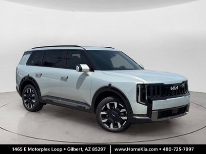 New 2027 Kia Telluride S