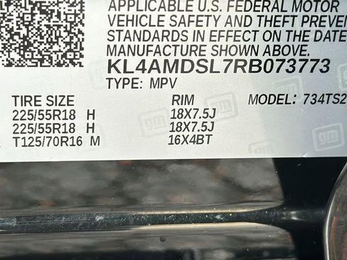 Certified 2024 Buick Encore GX Sport Touring w/ Comfort Package image 31