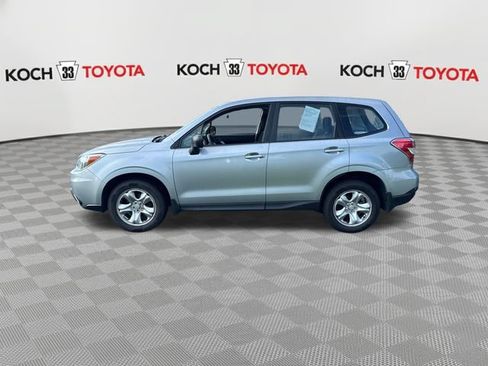 Used 2014 Subaru Forester 2.5i w/ Protection Package #1 AWD/4WD image 4