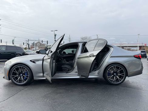 Used 2020 BMW M5 w/ Executive Package image 28