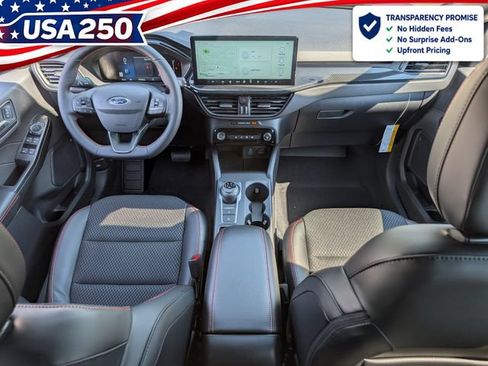 Used 2026 Ford Escape ST-Line w/ Tech Pack #1 FWD image 10