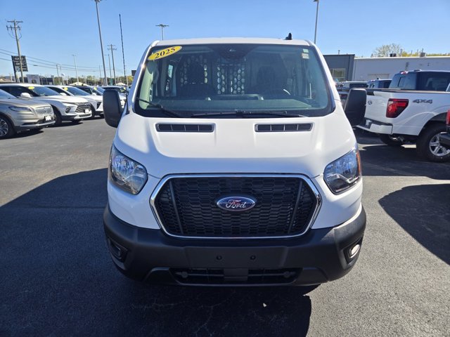 Certified 2025 Ford Transit 250 Low Roof w/ Exterior Upgrade Package RWD image 2