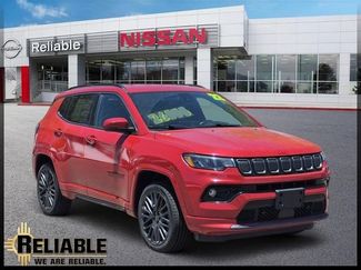 Used 2022 Jeep Compass Limited AWD/4WD video 1