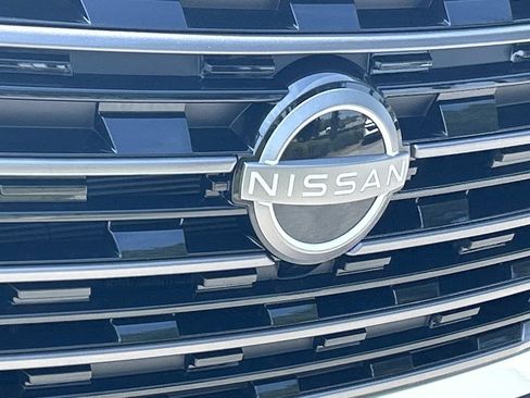 New 2026 Nissan Rogue SV AWD/4WD image 11
