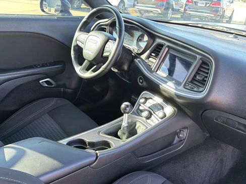 Used 2018 Dodge Challenger R/T w/ Blacktop Package RWD image 47