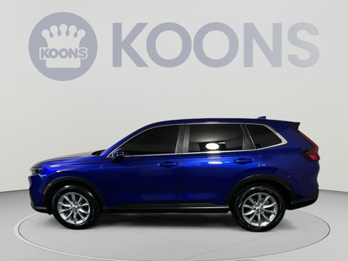 Used 2024 Honda CR-V EX image 7