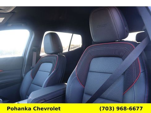 New 2026 Chevrolet Equinox EV RS FWD image 19
