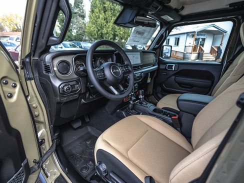 New 2026 Jeep Gladiator Willys image 23