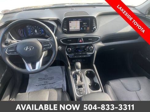Used 2020 Hyundai Santa Fe Limited FWD image 21