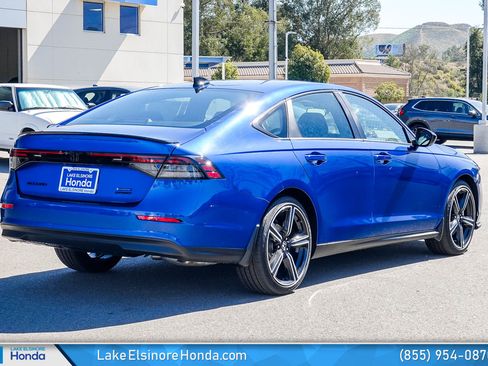 New 2026 Honda Accord Sport image 9