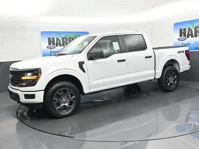 New 2026 Ford F150 STX w/ Equipment Group 200A