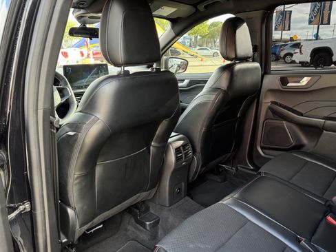 Used 2024 Ford Escape ST-Line w/ Tech Pack #1 image 14