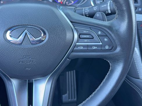 Used 2018 INFINITI Q60 Red Sport 400 w/ Pro Active Package image 22