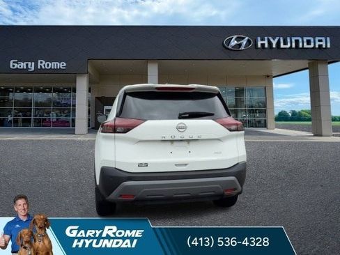 Used 2023 Nissan Rogue S AWD/4WD image 7