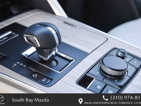 New 2026 MAZDA CX-90 Plug-In Hybrid w/ Premium Plus image 22