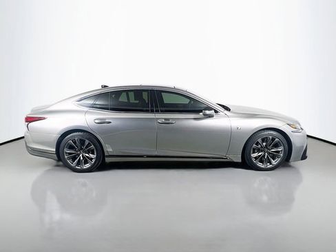 Used 2018 Lexus LS 500 F Sport image 8