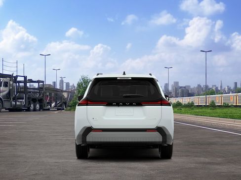 New 2026 Toyota RAV4 Limited image 8