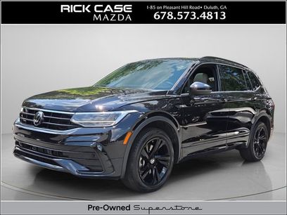 Used 2024 Volkswagen Tiguan SE R-Line
