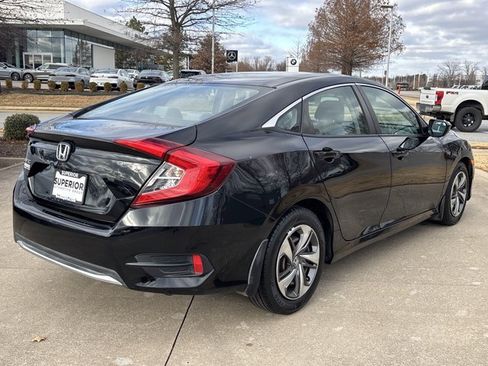 Used 2019 Honda Civic LX image 3