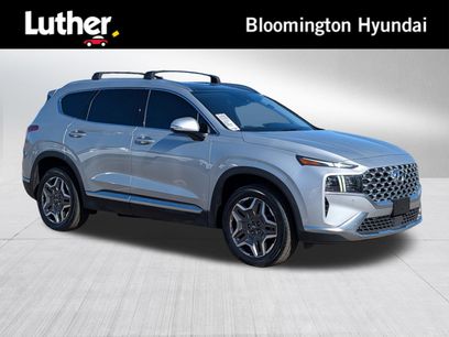 Certified 2022 Hyundai Santa Fe Limited