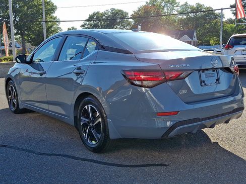 Certified 2025 Nissan Sentra SV w/ All-Weather Package image 4