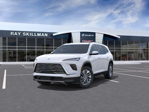 New 2027 Buick Enclave Preferred w/ Power Package FWD image 8