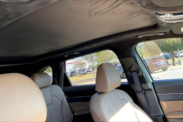 Used 2024 Kia Sorento SX Prestige w/ Olive Brown Leather Package AWD/4WD image 19