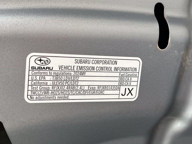 Used 2024 Subaru Outback Wilderness AWD/4WD image 30