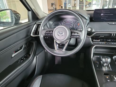 Used 2025 MAZDA CX-90 3.3 Turbo w/ Select Package AWD/4WD image 12
