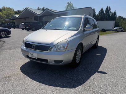 Used 2012 Kia Sedona LX w/ PWR Pkg