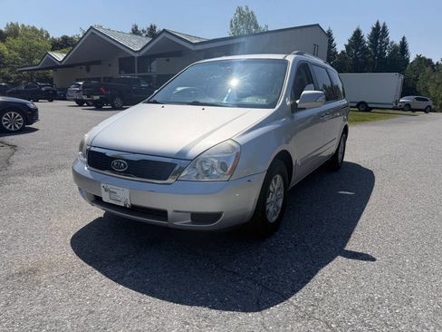 Used 2012 Kia Sedona LX w/ PWR Pkg FWD image 1