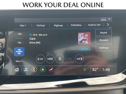 Used 2021 Buick Envision Avenir w/ Technology Package II image 19