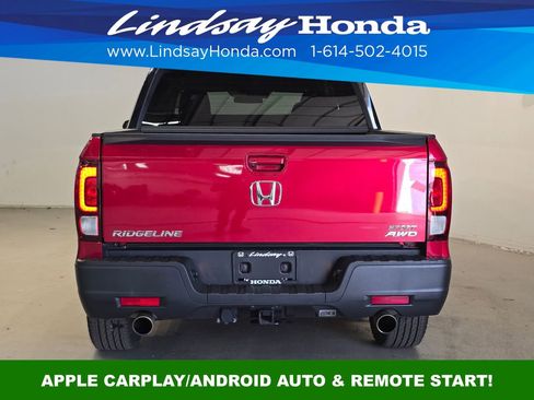 Used 2023 Honda Ridgeline Sport image 6