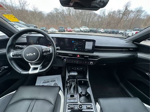 Used 2025 Kia K5 GT-Line w/ GT-Line Premium Package image 27