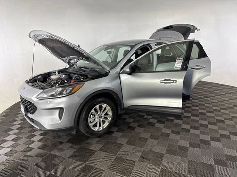 Used 2021 Ford Escape SE AWD/4WD image 12