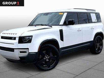 Used 2020 Land Rover Defender 110 HSE