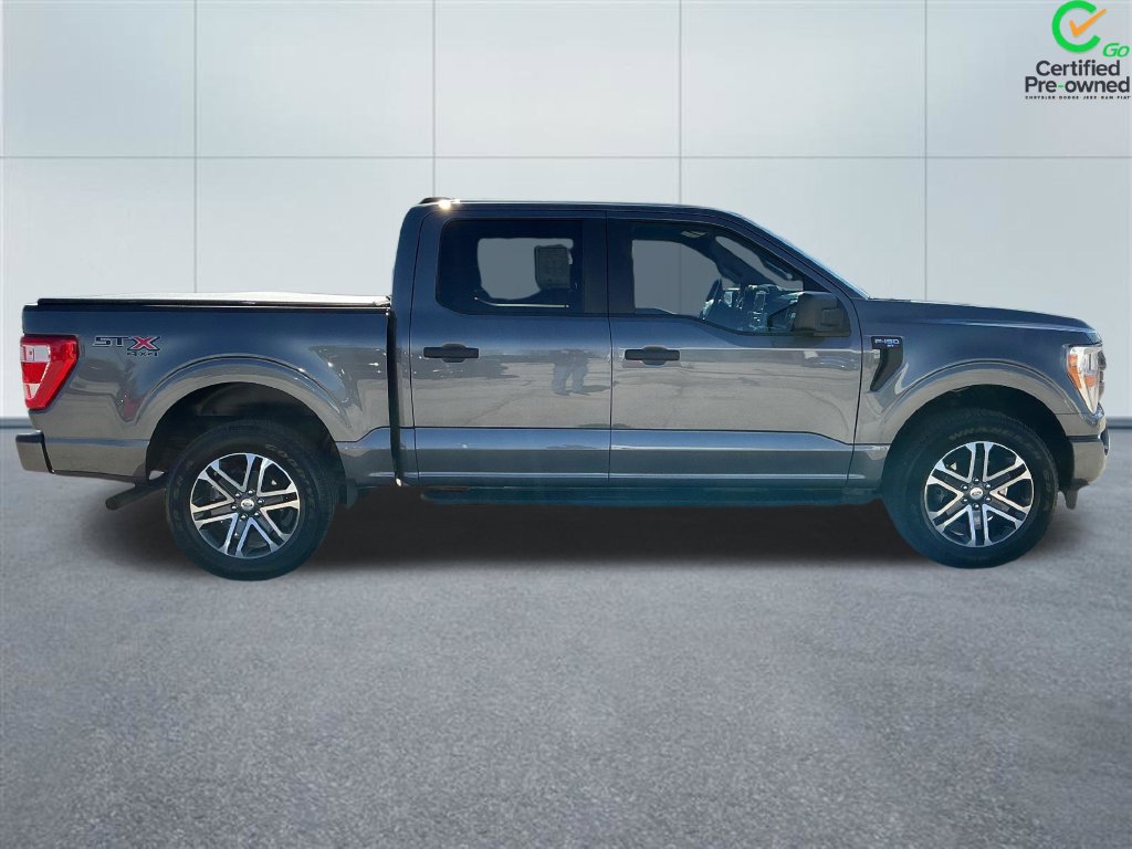 Used 2022 Ford F150 XL w/ STX Appearance Package AWD/4WD image 8