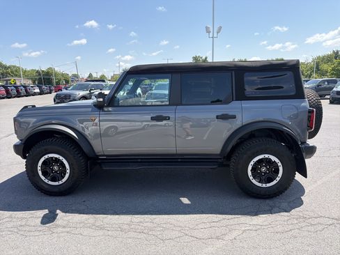 Certified 2023 Ford Bronco Badlands AWD/4WD image 7