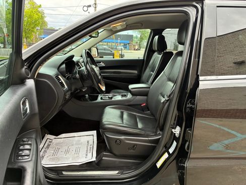 Used 2017 Dodge Durango GT w/ Nav & Power Liftgate Group AWD/4WD image 9